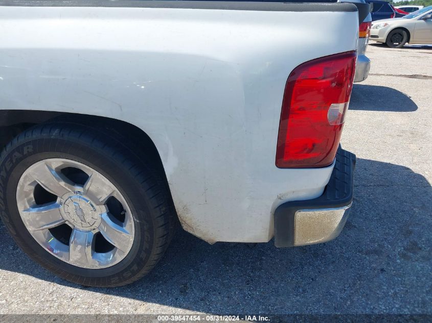 2009 Chevrolet Silverado 1500 Lt VIN: 1GCEC29J29Z192521 Lot: 39547454