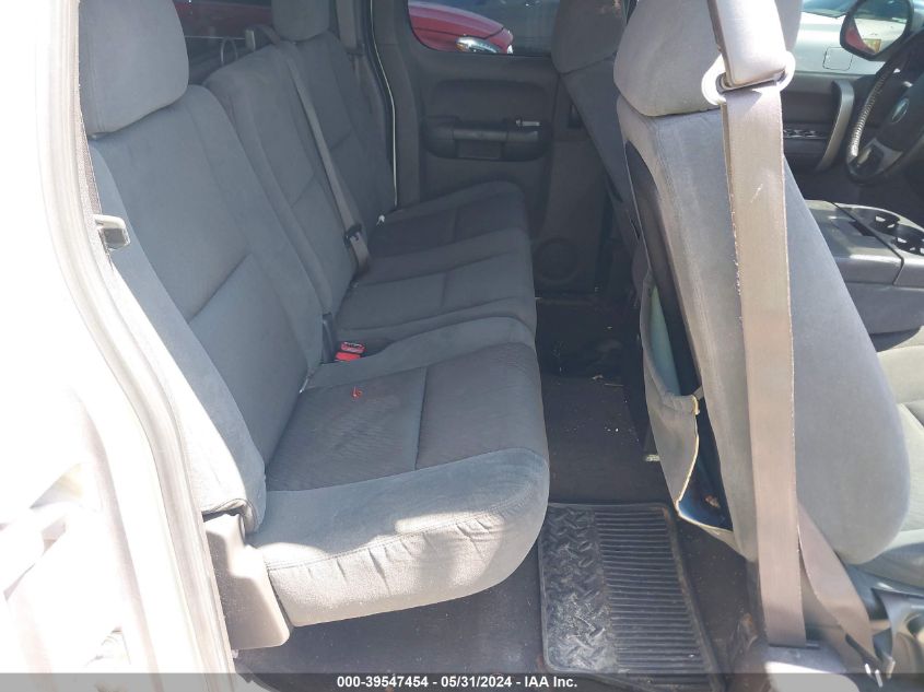 2009 Chevrolet Silverado 1500 Lt VIN: 1GCEC29J29Z192521 Lot: 39547454