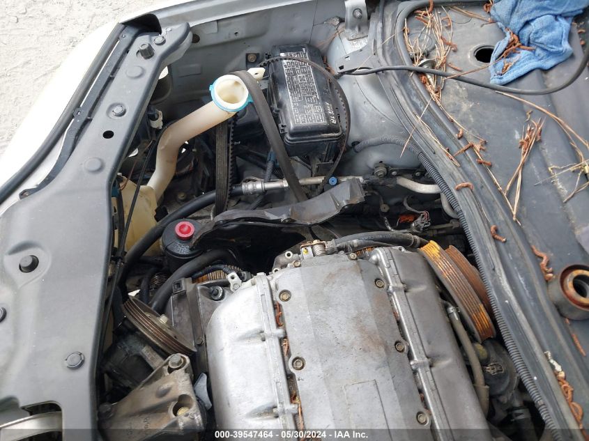 2002 Acura Mdx VIN: 2HNYD18662H543478 Lot: 39547464