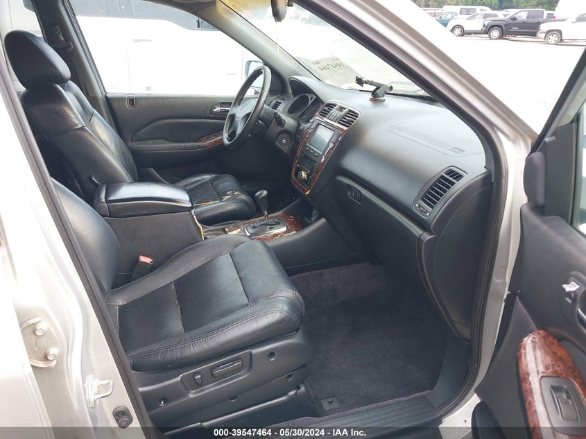 2002 Acura Mdx VIN: 2HNYD18662H543478 Lot: 39547464