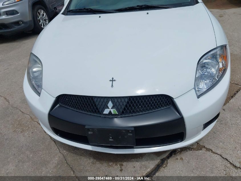 2012 Mitsubishi Eclipse Gs/Gs Sport/Se VIN: 4A31K5DF3CE004932 Lot: 39547469