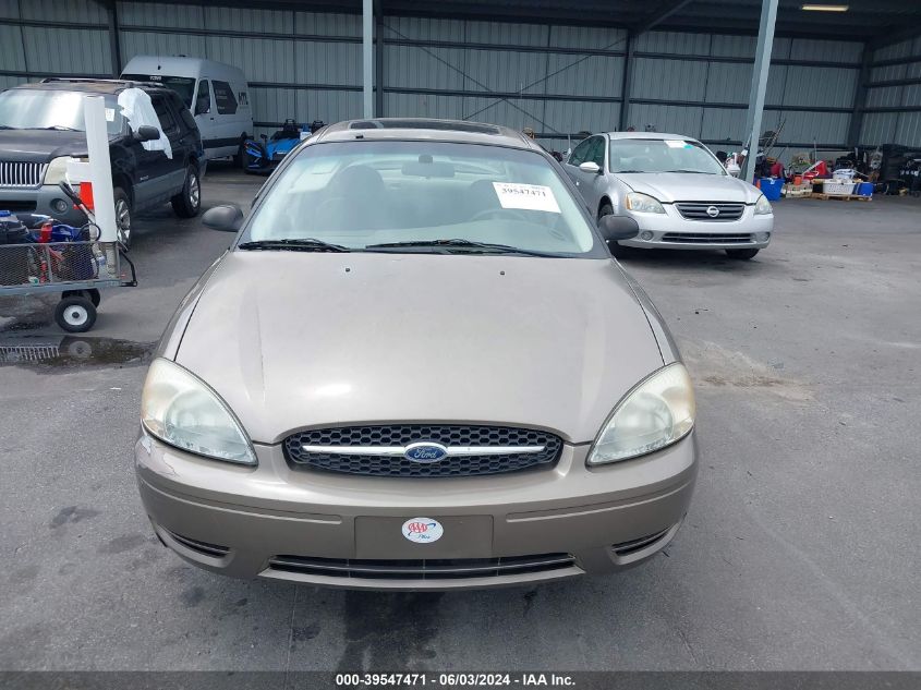 2005 Ford Taurus Se VIN: 1FAFP53275A177409 Lot: 39547471