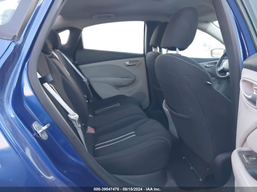 2013 Dodge Dart Sxt VIN: 1C3CDFBA2DD287984 Lot: 39547478