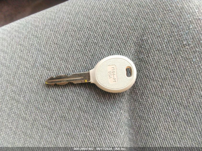 2006 Dodge Grand Caravan Se VIN: 1D8GP24E86B636580 Lot: 39547482