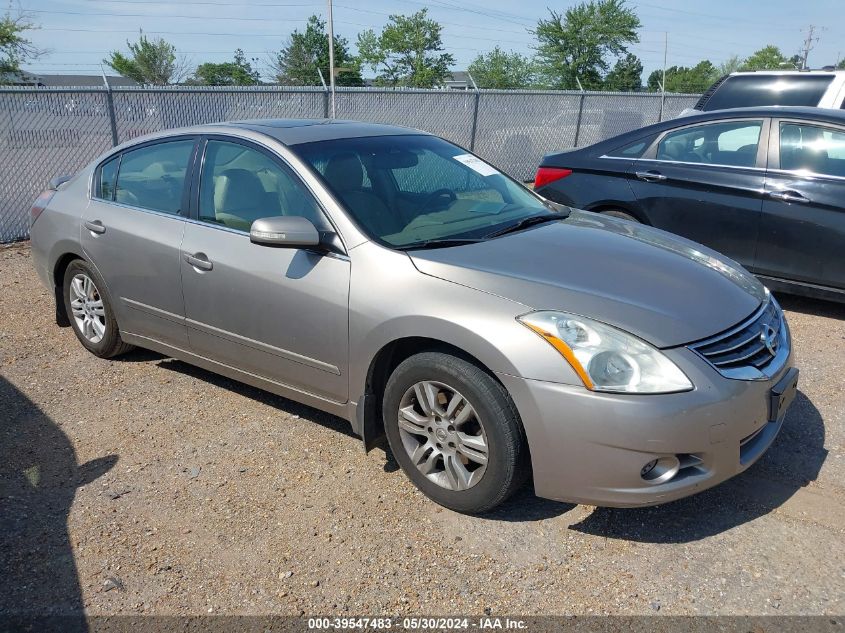 2011 Nissan Altima 2.5 S VIN: 1N4AL2AP6BN434051 Lot: 39547483