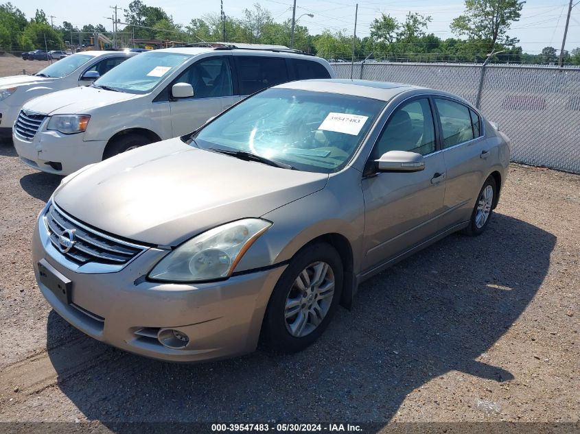 2011 Nissan Altima 2.5 S VIN: 1N4AL2AP6BN434051 Lot: 39547483