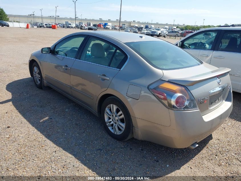 2011 Nissan Altima 2.5 S VIN: 1N4AL2AP6BN434051 Lot: 39547483