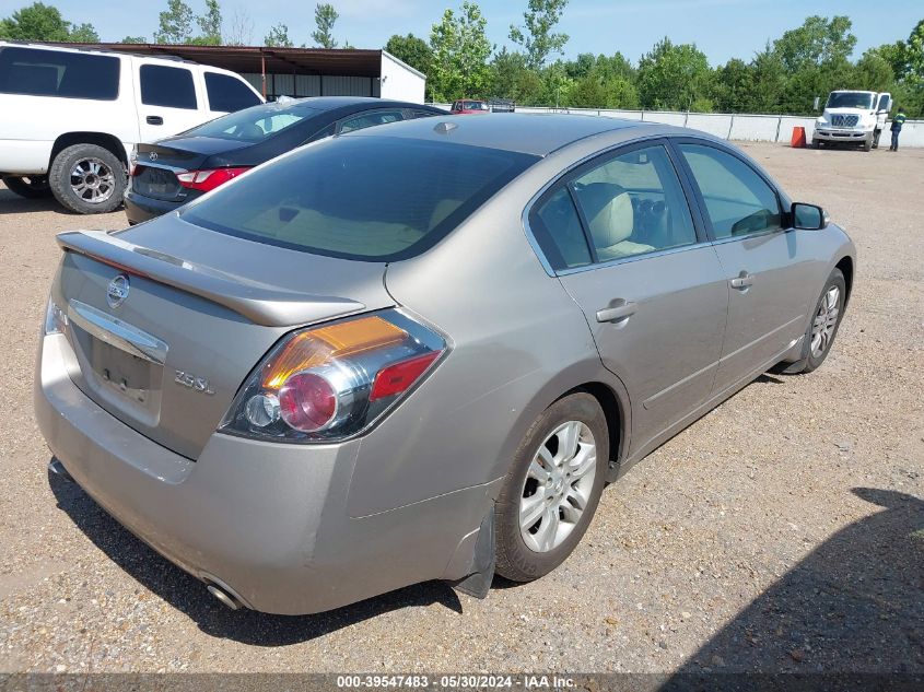 2011 Nissan Altima 2.5 S VIN: 1N4AL2AP6BN434051 Lot: 39547483