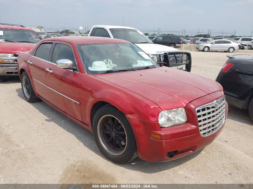 2010 Chrysler 300C Hemi VIN: 2C3CA6CT2AH114991 Lot: 39547484