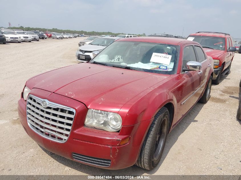 2010 Chrysler 300C Hemi VIN: 2C3CA6CT2AH114991 Lot: 39547484