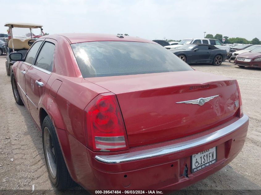 2010 Chrysler 300C Hemi VIN: 2C3CA6CT2AH114991 Lot: 39547484