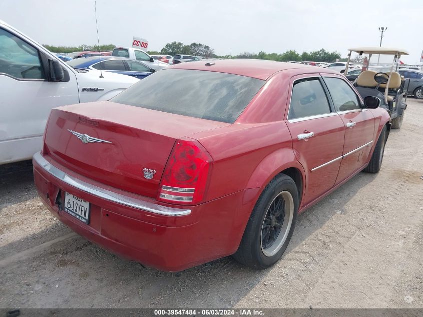 2010 Chrysler 300C Hemi VIN: 2C3CA6CT2AH114991 Lot: 39547484