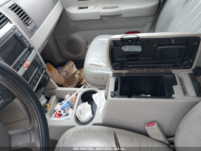 2005 Dodge Durango Limited VIN: 1D8HD58D45F528965 Lot: 39547486