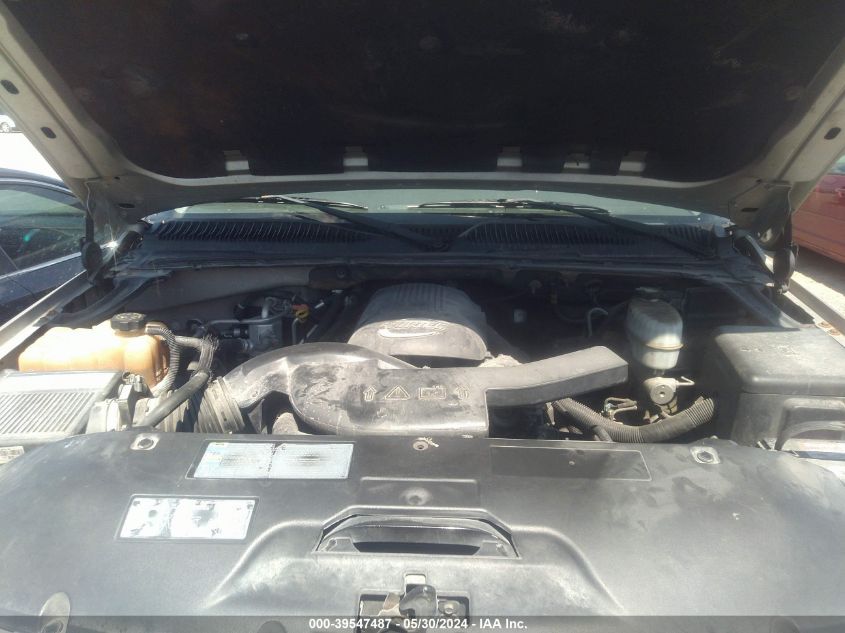 2005 Chevrolet Suburban 1500 Z71 VIN: 3GNFK16Z25G187462 Lot: 39547487