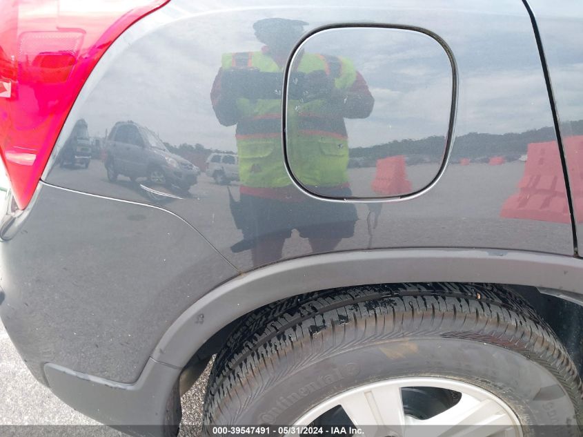 2021 Chevrolet Trax Fwd Ls VIN: KL7CJKSB5MB306249 Lot: 39547491