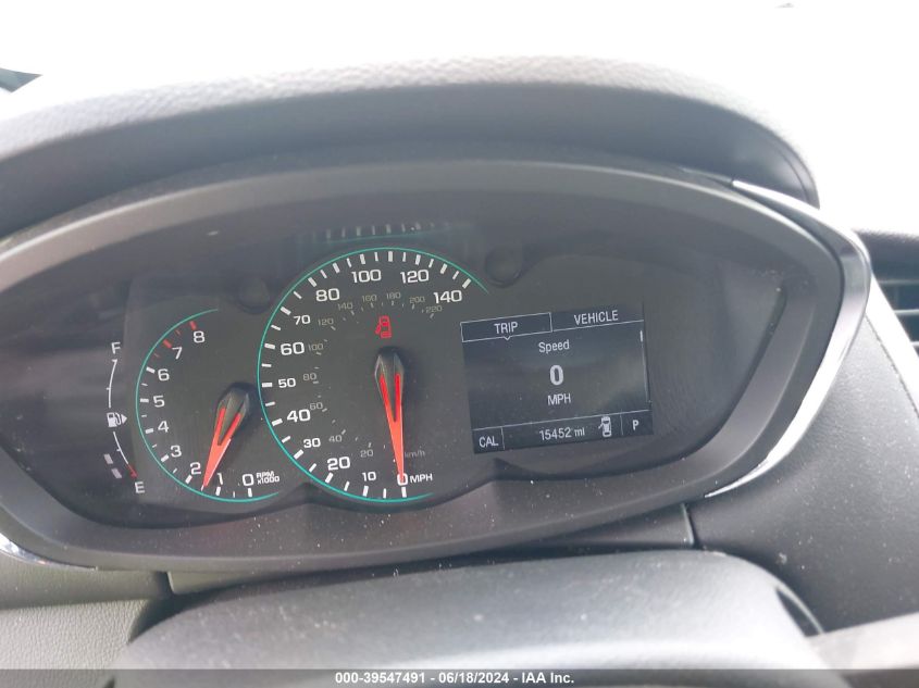 2021 Chevrolet Trax Fwd Ls VIN: KL7CJKSB5MB306249 Lot: 39547491