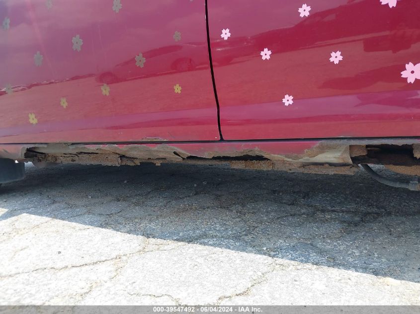 2008 Chevrolet Cobalt Lt VIN: 1G1AL58F787267777 Lot: 39547492