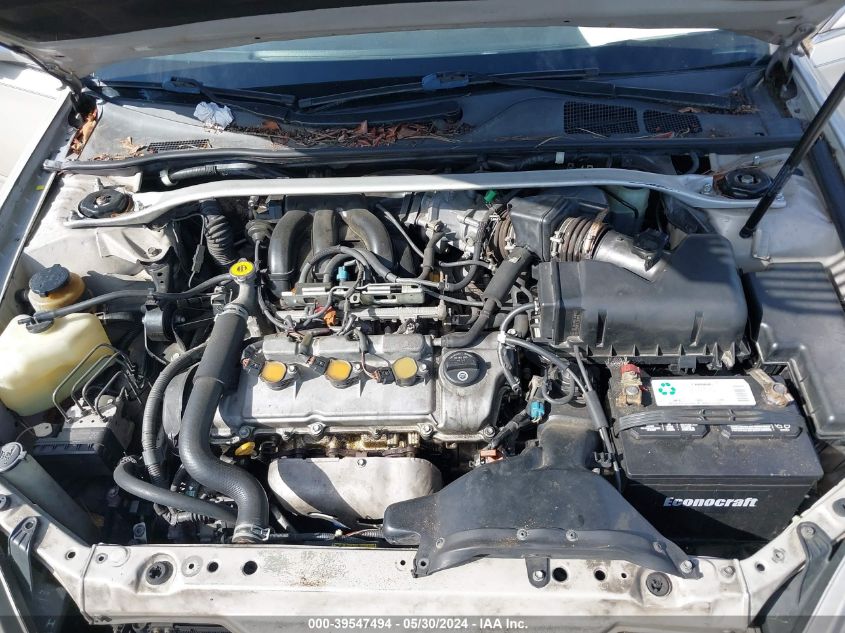 2004 Lexus Es 330 VIN: JTHBA30G840008341 Lot: 39547494