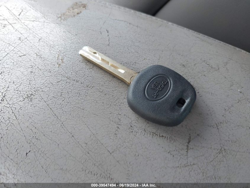 2004 Lexus Es 330 VIN: JTHBA30G840008341 Lot: 39547494