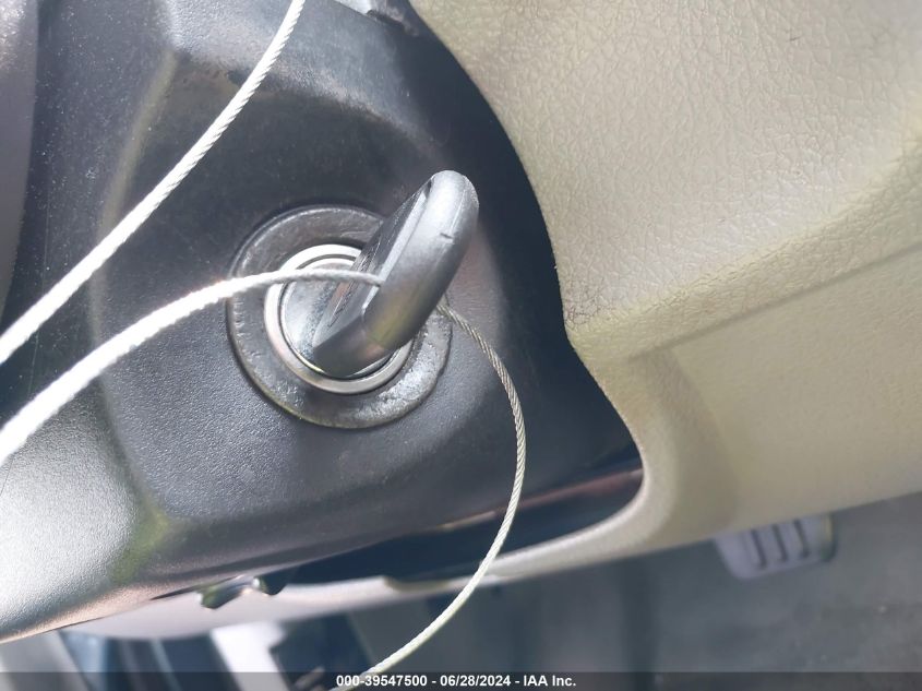 2007 Ford Mustang VIN: 1ZVFT80N775263897 Lot: 39547500