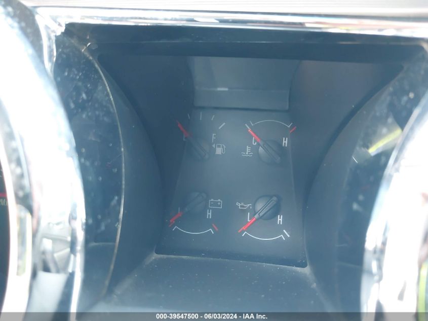 2007 Ford Mustang VIN: 1ZVFT80N775263897 Lot: 39547500