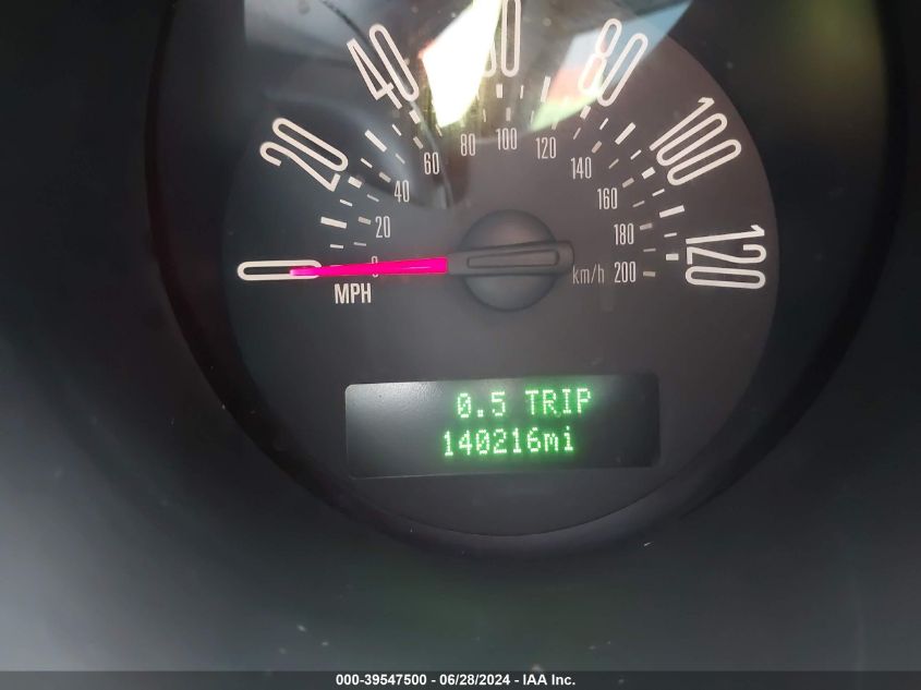 2007 Ford Mustang VIN: 1ZVFT80N775263897 Lot: 39547500