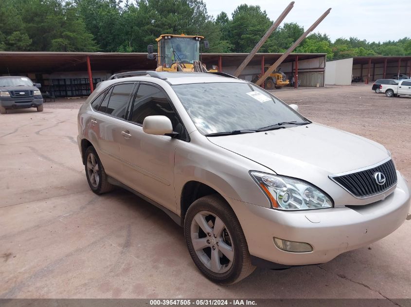 2006 Lexus Rx 330 VIN: 2T2GA31U16C053394 Lot: 39547505