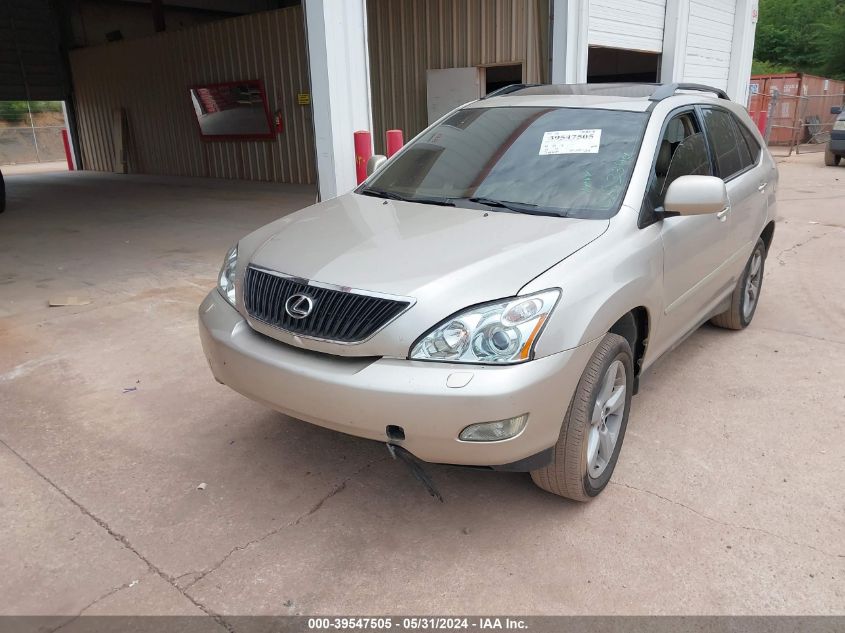 2006 Lexus Rx 330 VIN: 2T2GA31U16C053394 Lot: 39547505