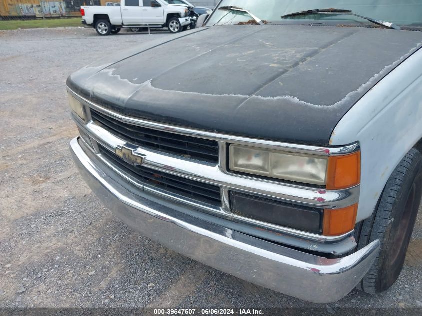 1994 Chevrolet Gmt-400 C1500 VIN: 2GCEC19K4R1162447 Lot: 39547507