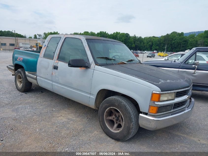 1994 Chevrolet Gmt-400 C1500 VIN: 2GCEC19K4R1162447 Lot: 39547507