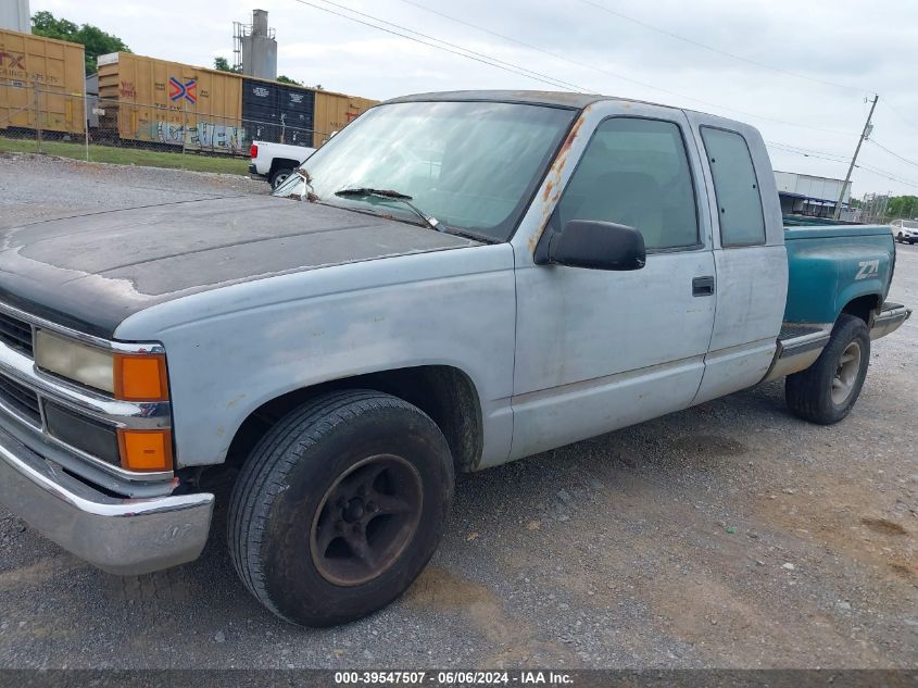 1994 Chevrolet Gmt-400 C1500 VIN: 2GCEC19K4R1162447 Lot: 39547507