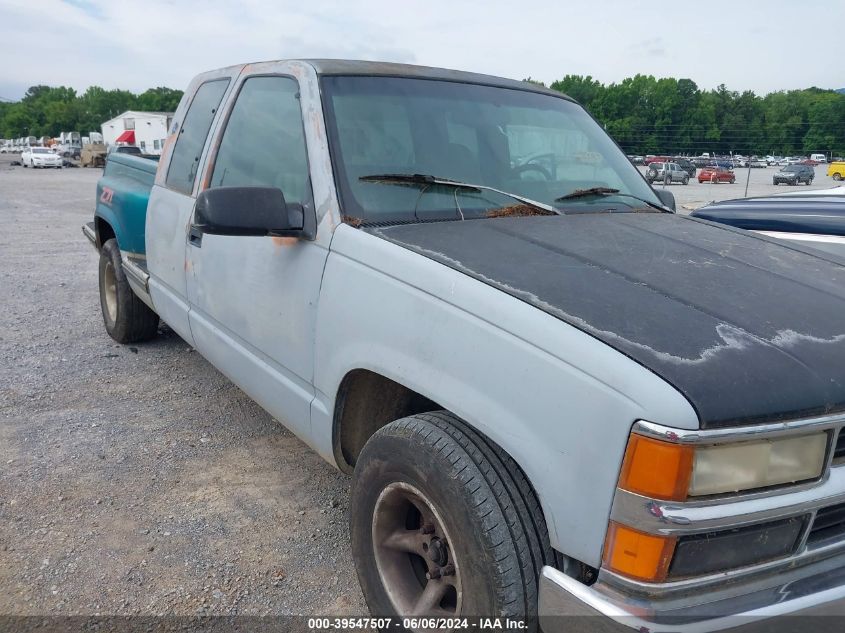 1994 Chevrolet Gmt-400 C1500 VIN: 2GCEC19K4R1162447 Lot: 39547507