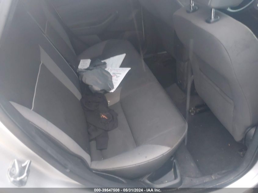 2012 Ford Focus Se VIN: 1FAHP3F22CL449939 Lot: 39547508