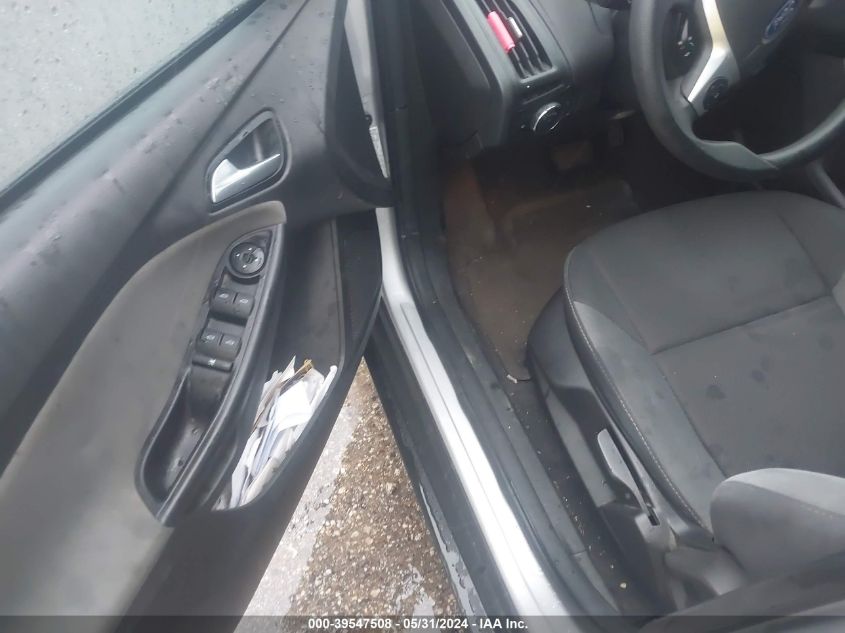 2012 Ford Focus Se VIN: 1FAHP3F22CL449939 Lot: 39547508