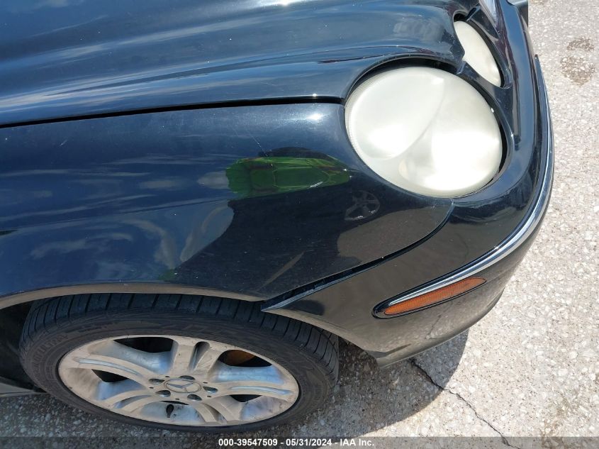 2005 Mercedes-Benz E 500 VIN: WDBUF70J85A750151 Lot: 39547509