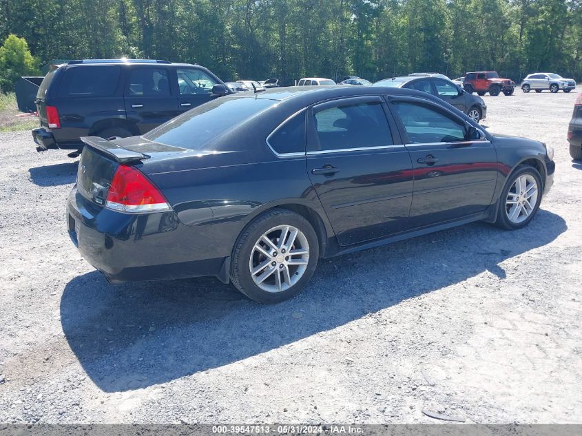 2012 Chevrolet Impala Lt VIN: 2G1WB5E36C1211354 Lot: 39547513