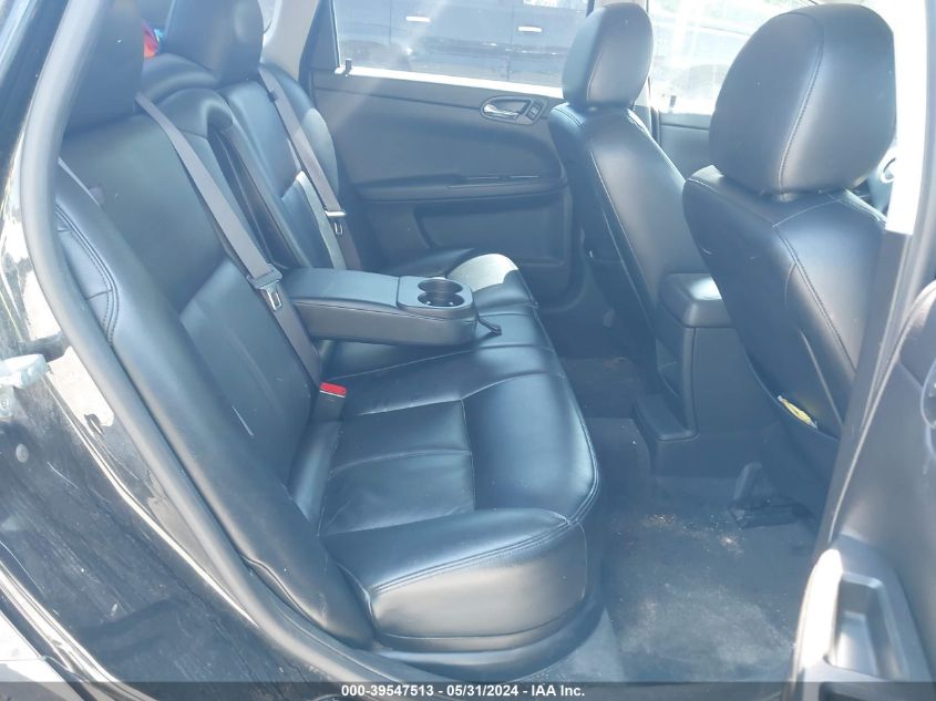 2012 Chevrolet Impala Lt VIN: 2G1WB5E36C1211354 Lot: 39547513