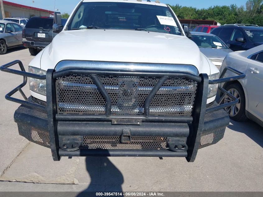 2014 Ram 3500 Chassis Tradesman/Slt/Laramie VIN: 3C7WRTCL3EG317820 Lot: 39547514