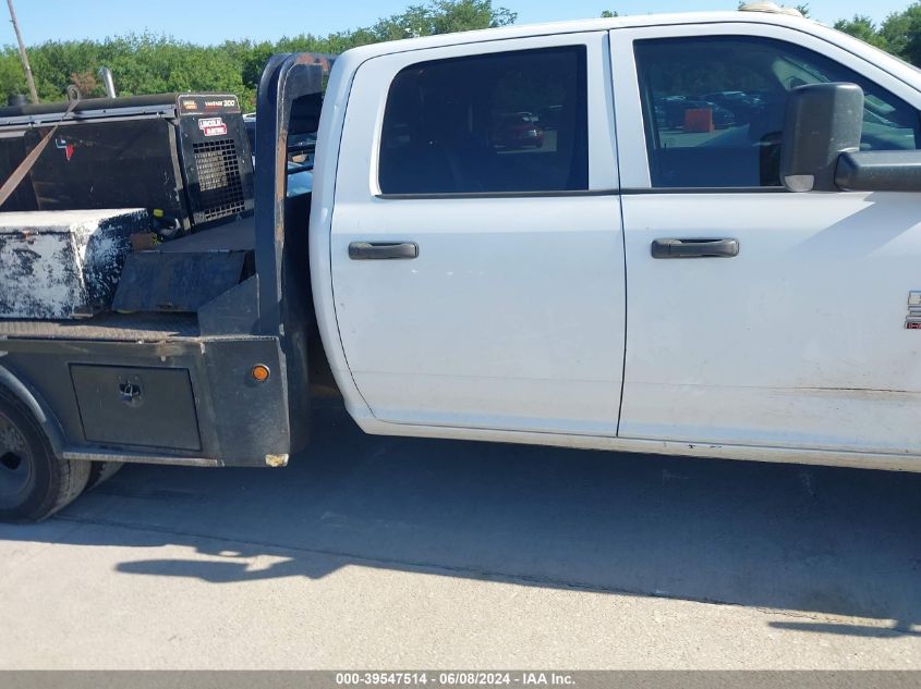 2014 Ram 3500 Chassis Tradesman/Slt/Laramie VIN: 3C7WRTCL3EG317820 Lot: 39547514