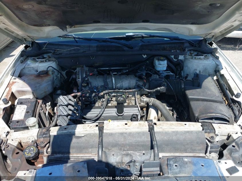 2006 Buick Lucerne Cx VIN: 1G4HP57266U158102 Lot: 39547518