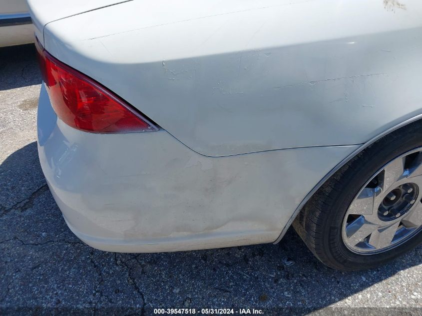 2006 Buick Lucerne Cx VIN: 1G4HP57266U158102 Lot: 39547518