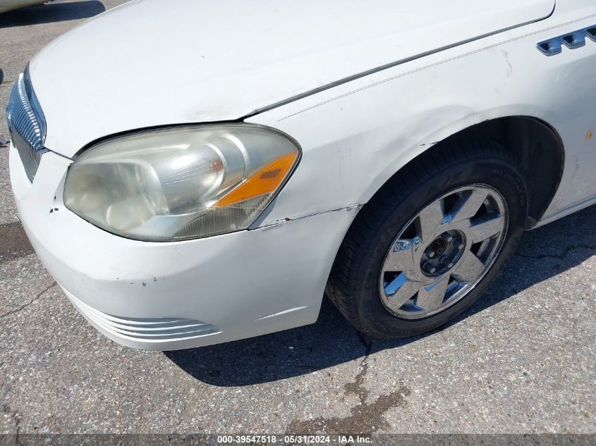 2006 Buick Lucerne Cx VIN: 1G4HP57266U158102 Lot: 39547518