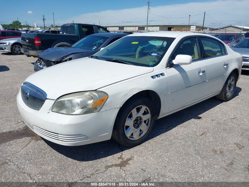 2006 Buick Lucerne Cx VIN: 1G4HP57266U158102 Lot: 39547518