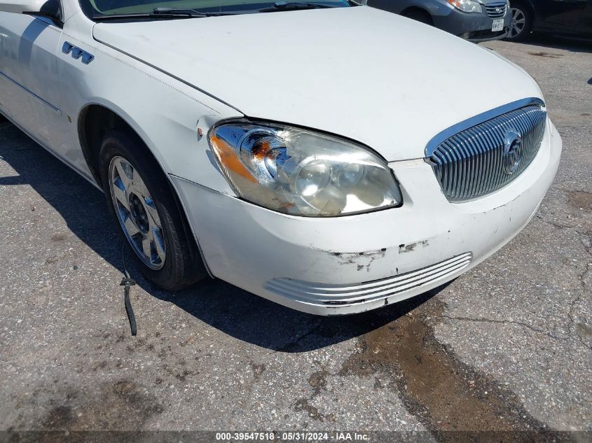 2006 Buick Lucerne Cx VIN: 1G4HP57266U158102 Lot: 39547518