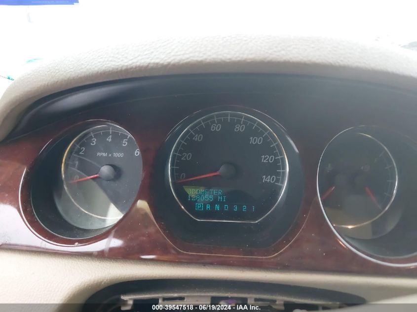 2006 Buick Lucerne Cx VIN: 1G4HP57266U158102 Lot: 39547518