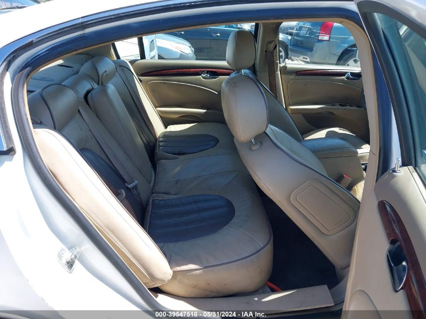 2006 Buick Lucerne Cx VIN: 1G4HP57266U158102 Lot: 39547518