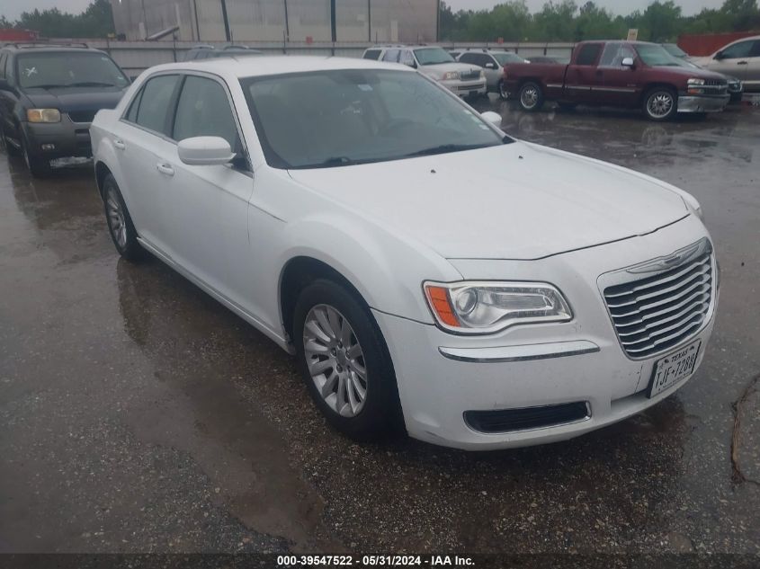 2012 Chrysler 300 VIN: 2C3CCAAG5CH183339 Lot: 39547522