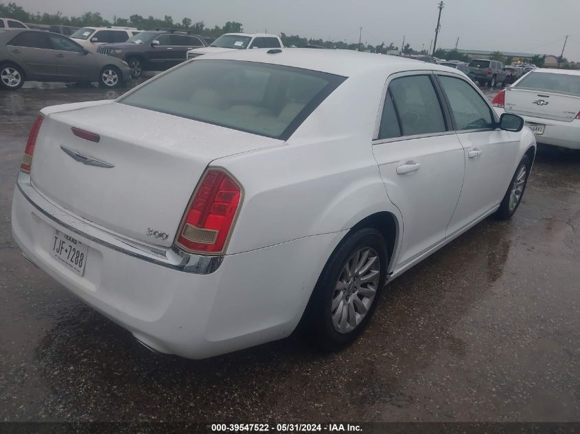 2012 Chrysler 300 VIN: 2C3CCAAG5CH183339 Lot: 39547522