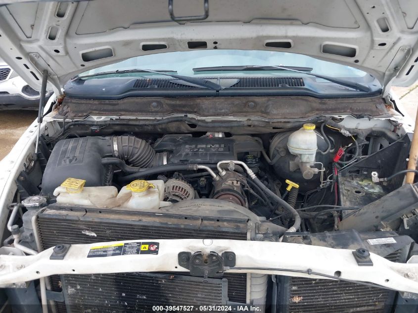 2006 Dodge Ram 1500 St/Slt VIN: 1D7HA18206S563550 Lot: 39547527