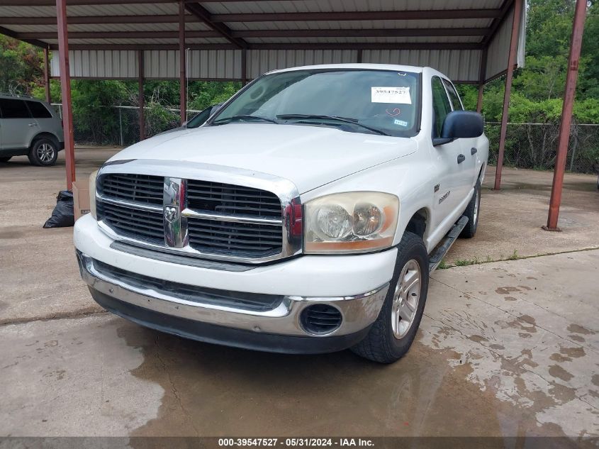 2006 Dodge Ram 1500 St/Slt VIN: 1D7HA18206S563550 Lot: 39547527